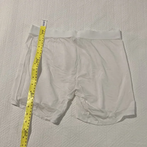 3-pack of Parade boxers/bike shorts - Picture 9 of 11